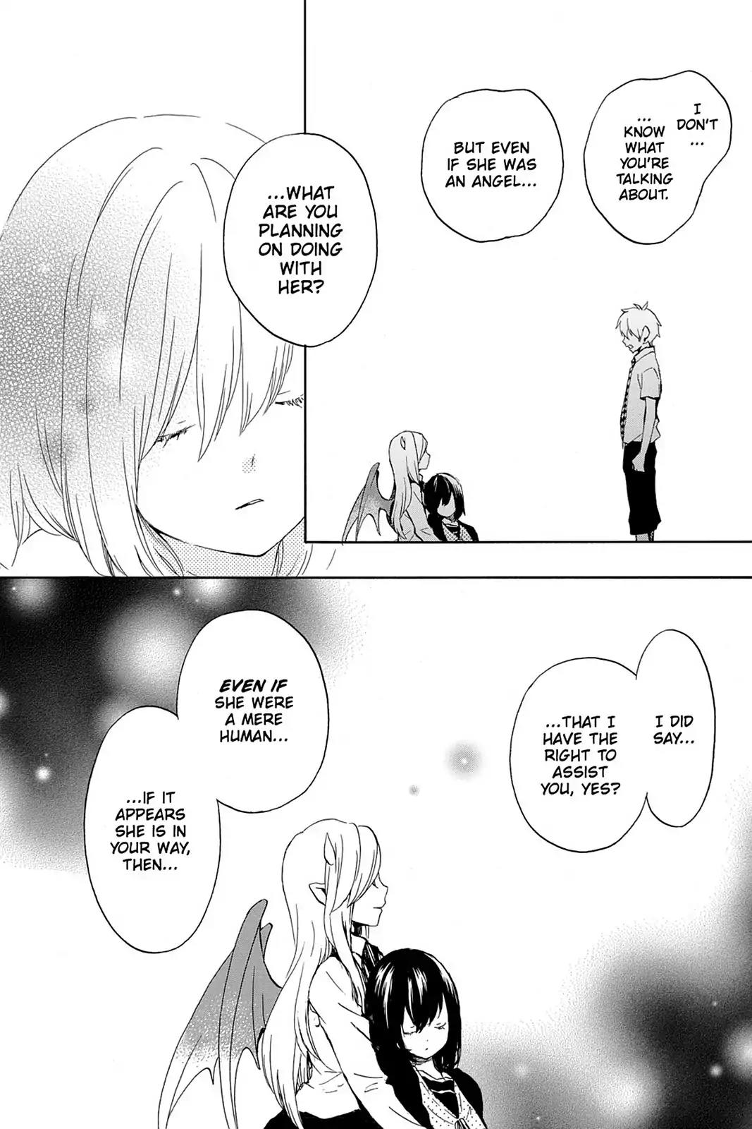 Kurenai Ouji Chapter 49 page 5 - Chapter 49