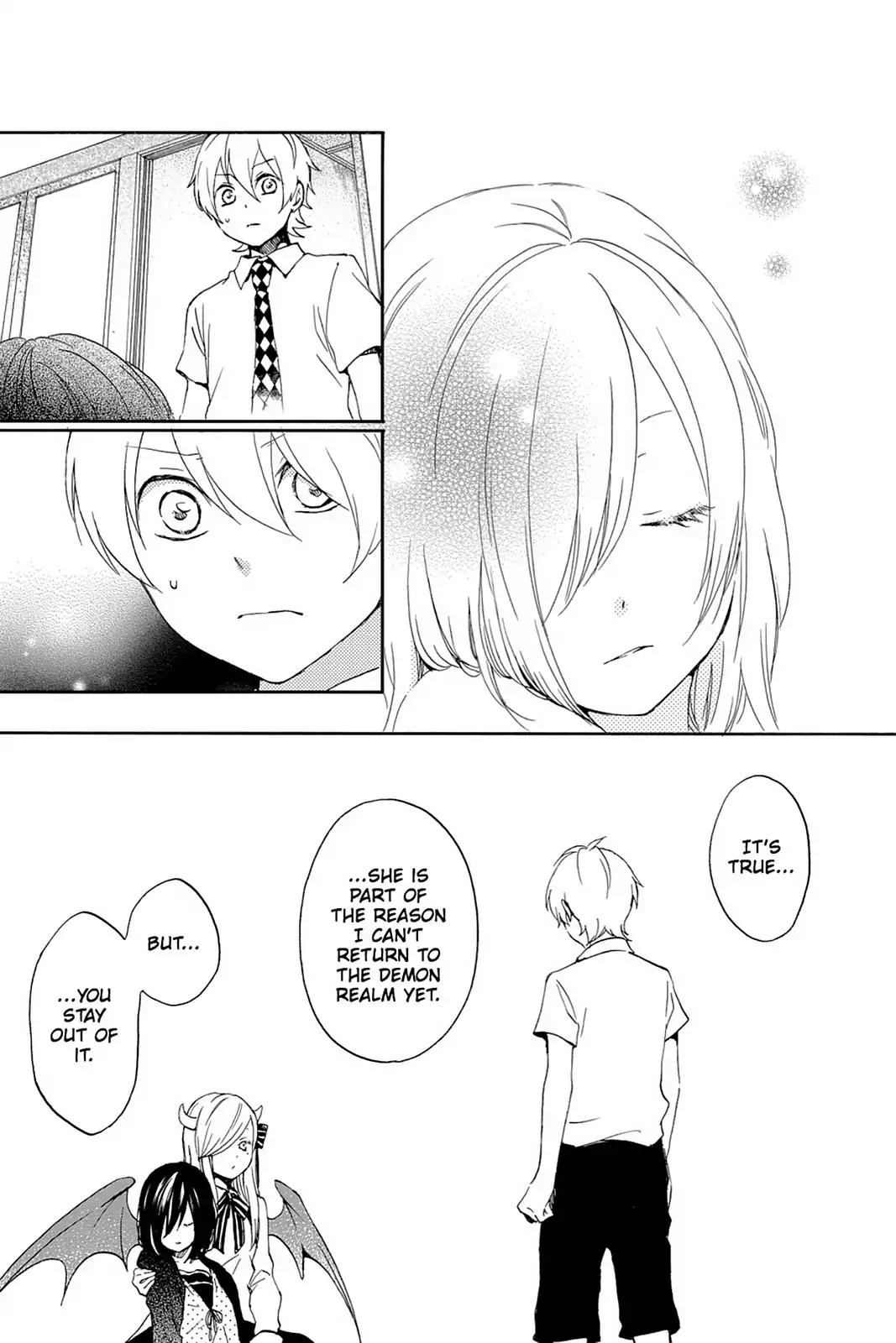 Kurenai Ouji Chapter 49 page 8 - Chapter 49