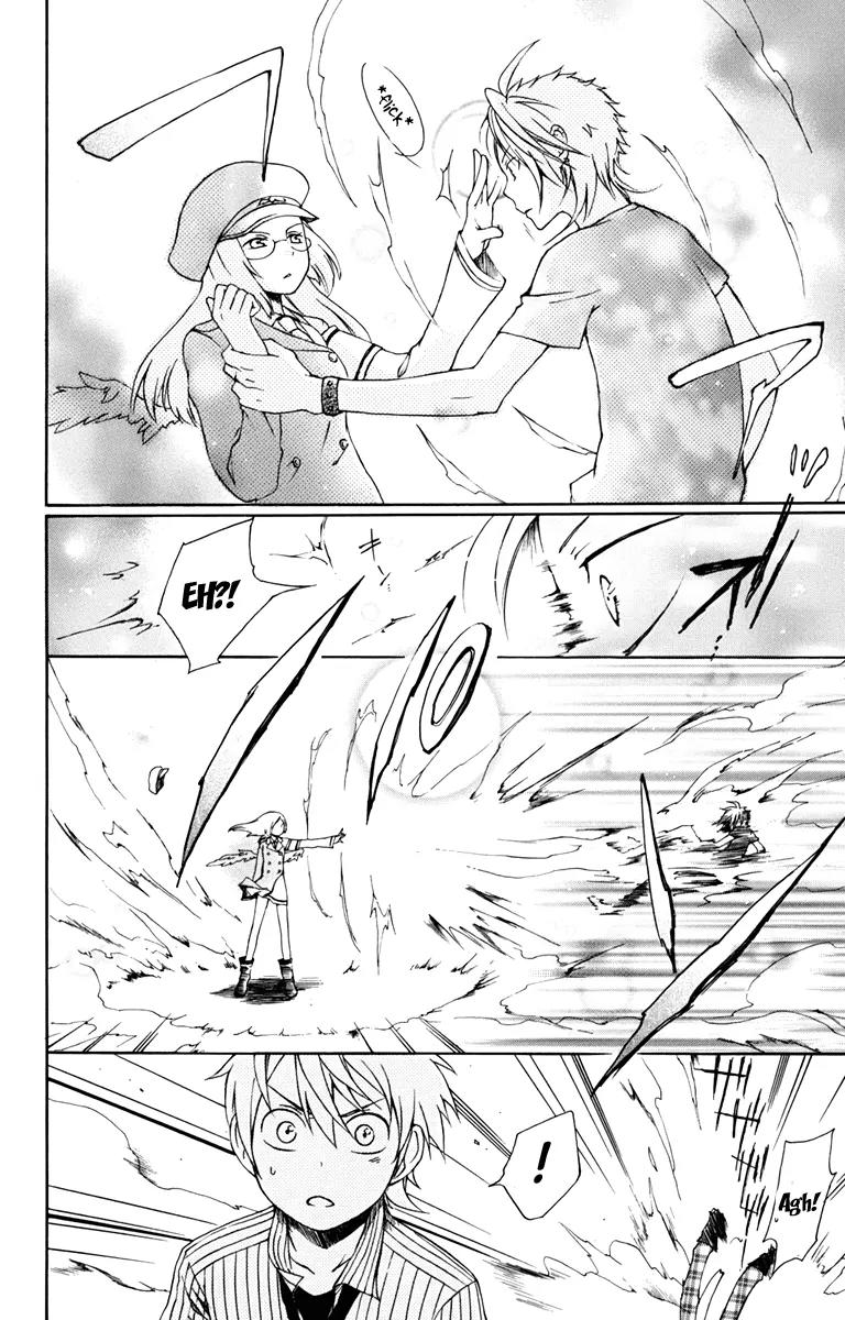 Kurenai Ouji Chapter 5 page 18 - Chapter 5: Maiden of Justice