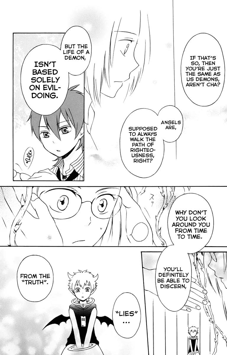 Kurenai Ouji Chapter 5 page 34 - Chapter 5: Maiden of Justice