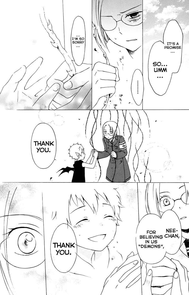 Kurenai Ouji Chapter 5 page 36 - Chapter 5: Maiden of Justice