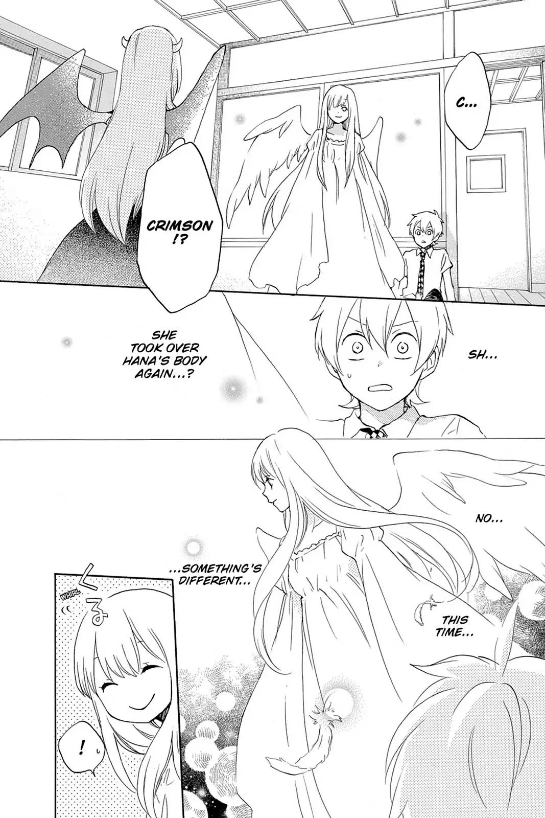 Kurenai Ouji Chapter 50 page 10 - Chapter 50