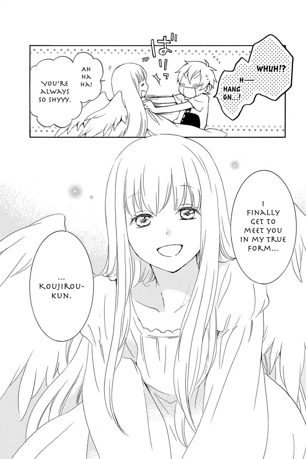Kurenai Ouji Chapter 50 page 12 - Chapter 50