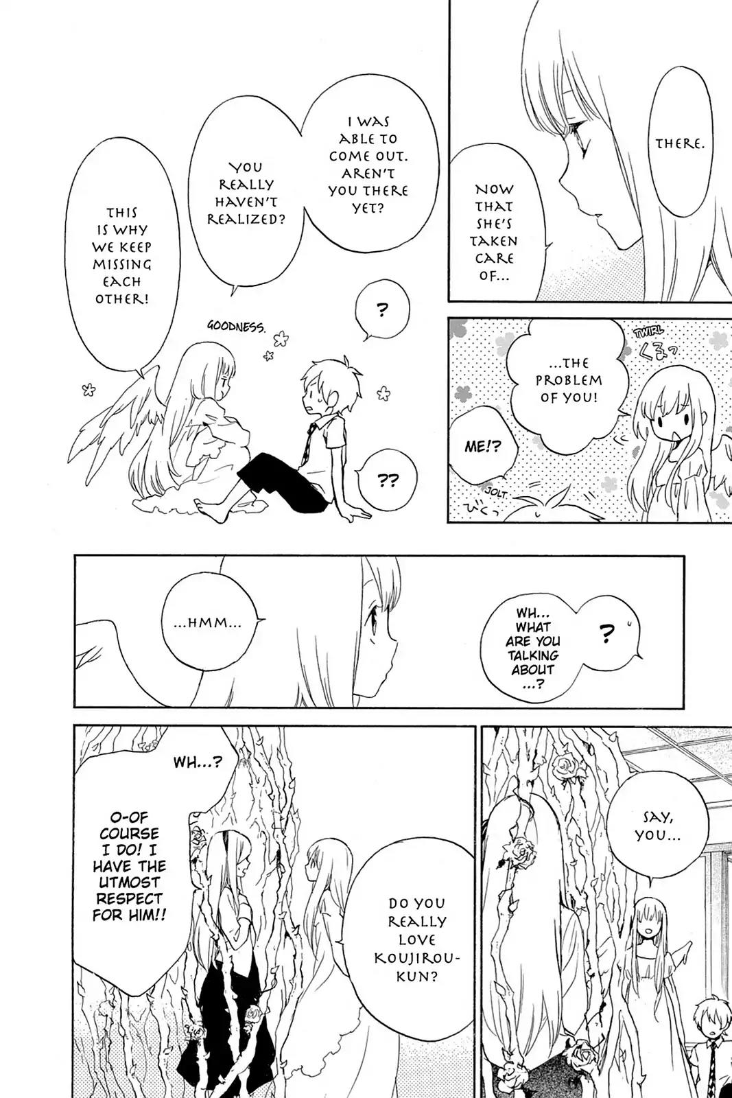 Kurenai Ouji Chapter 50 page 18 - Chapter 50