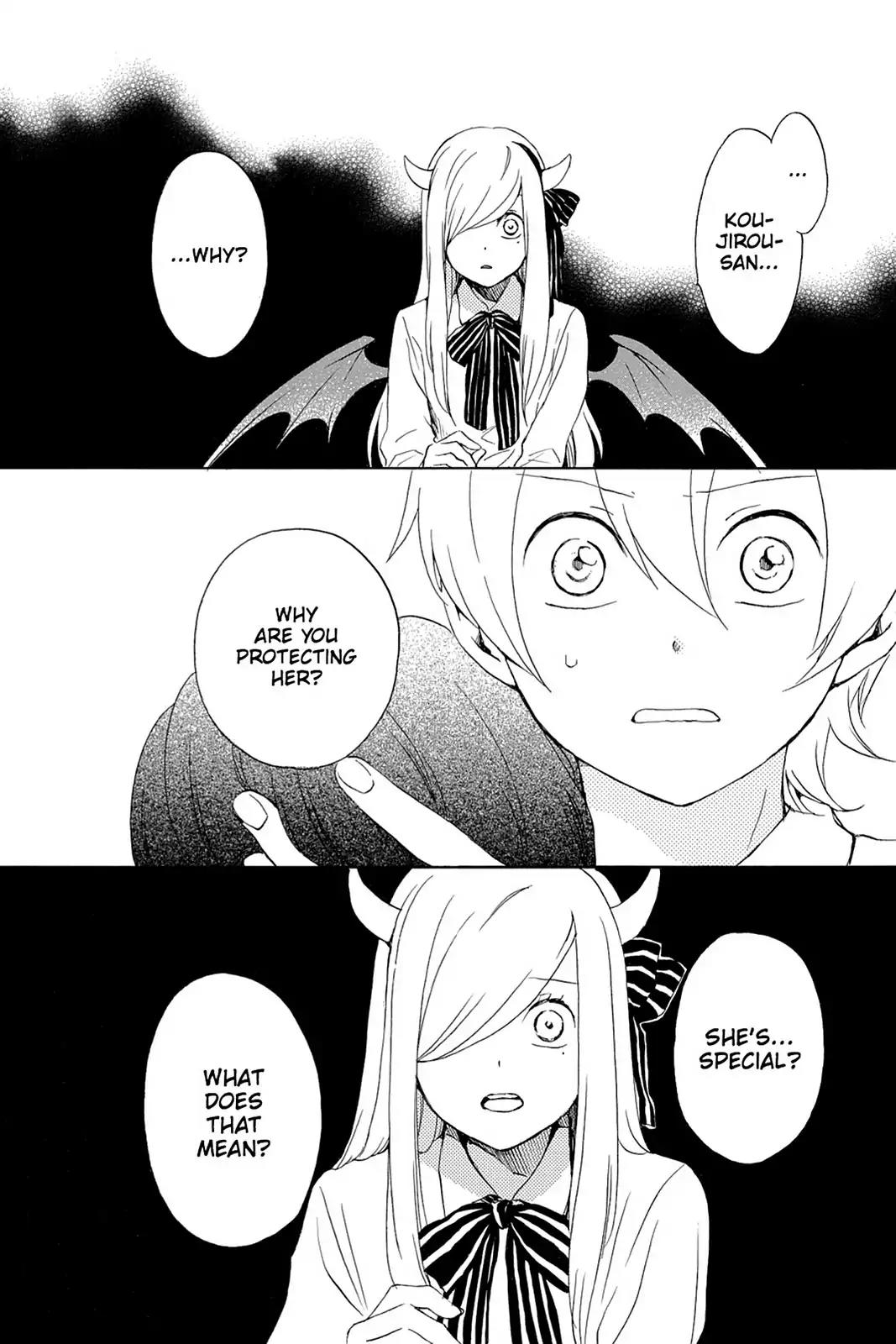 Kurenai Ouji Chapter 50 page 2 - Chapter 50