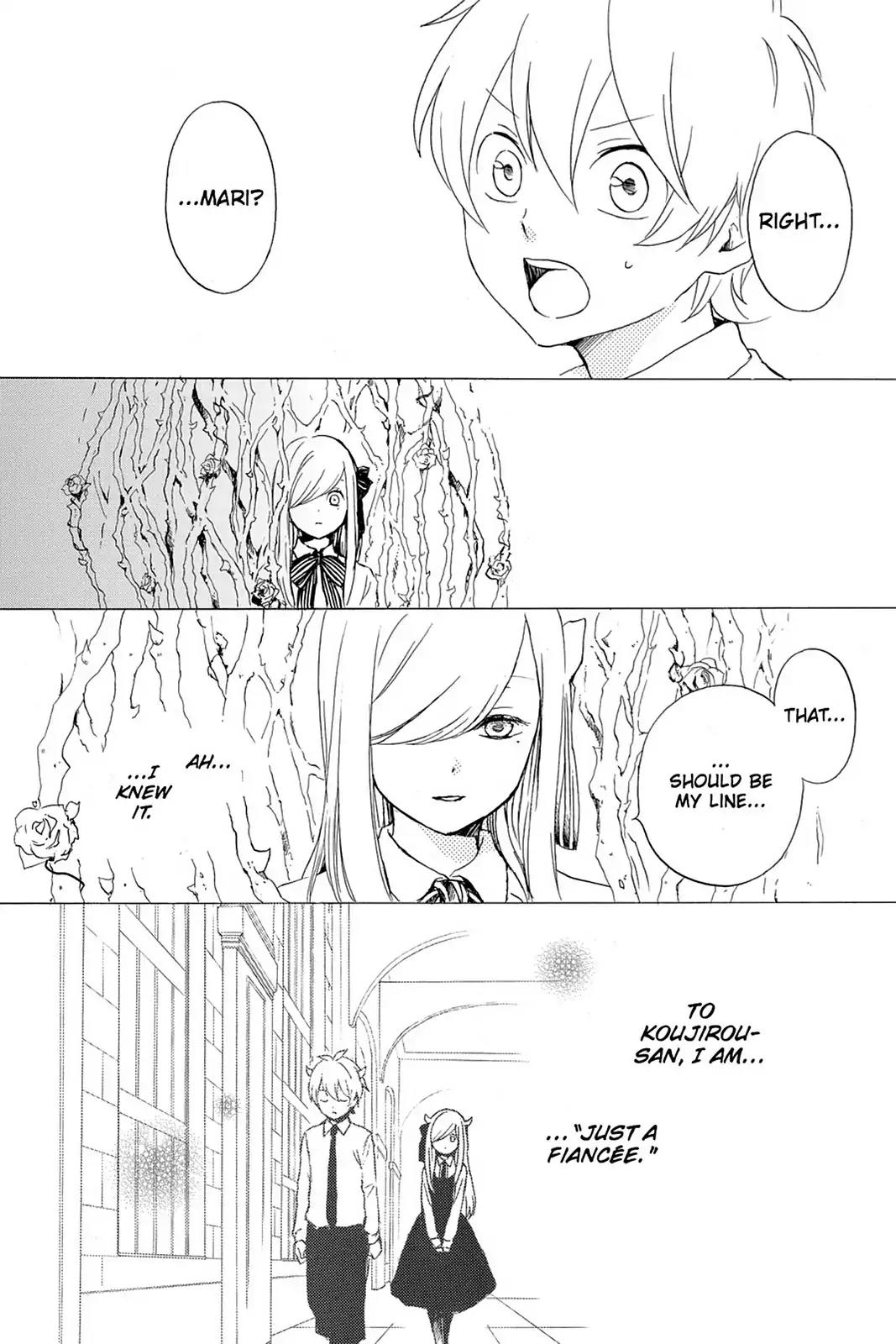 Kurenai Ouji Chapter 50 page 20 - Chapter 50