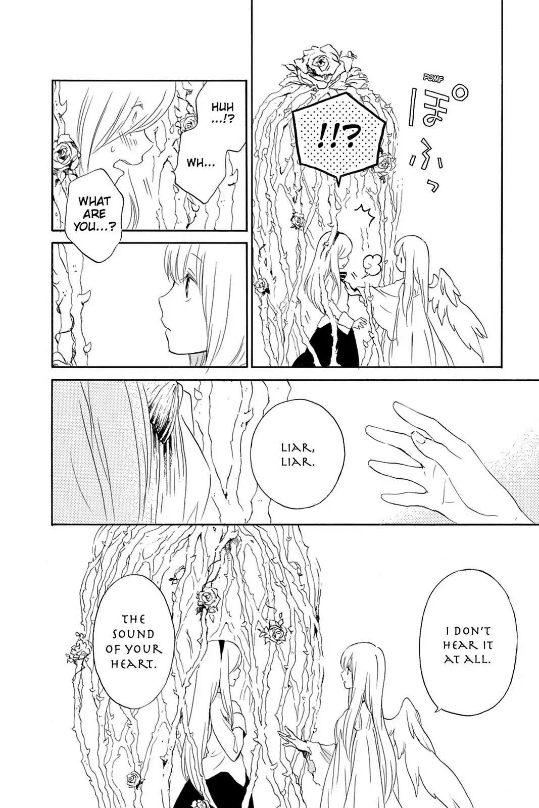 Kurenai Ouji Chapter 50 page 22 - Chapter 50