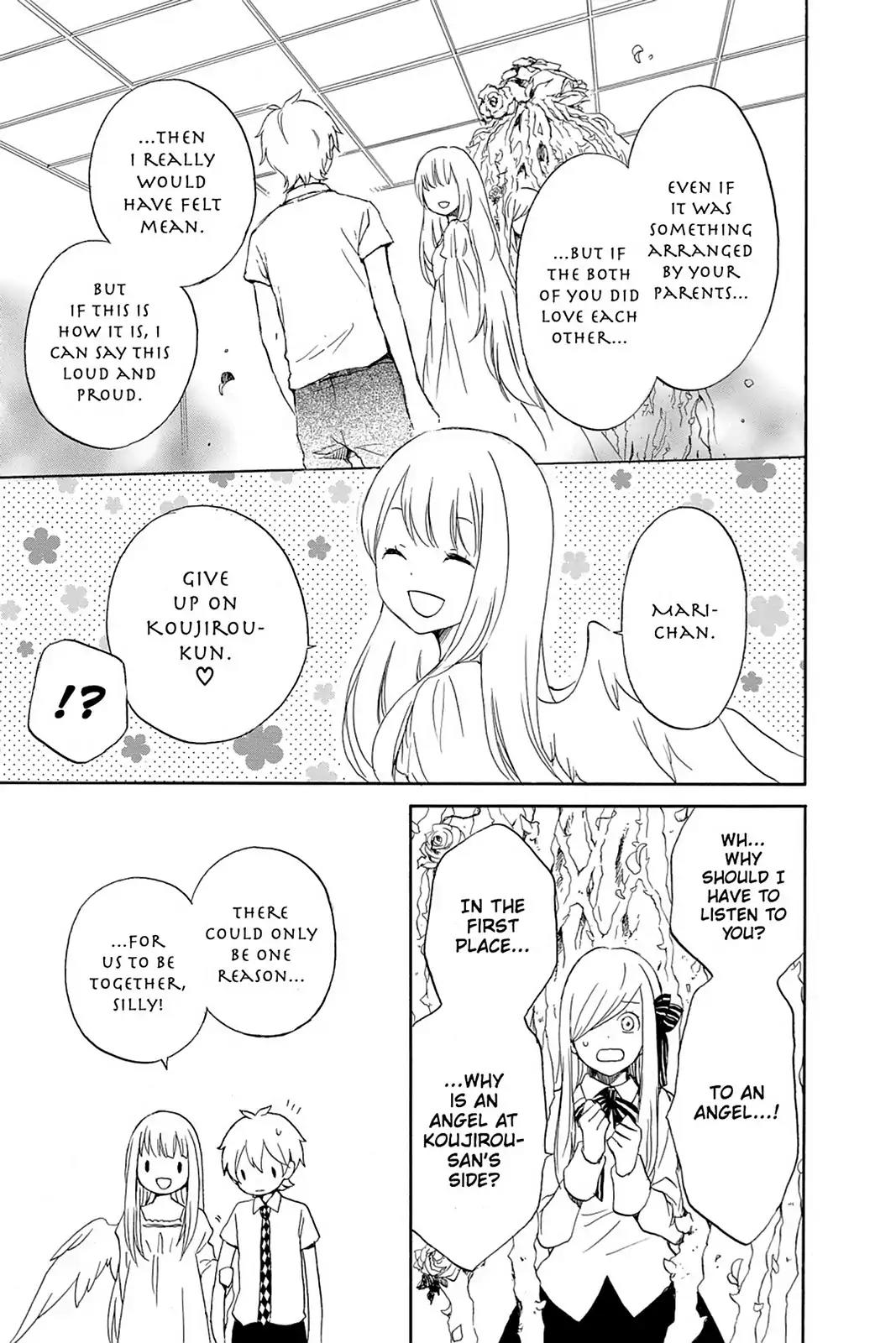 Kurenai Ouji Chapter 50 page 25 - Chapter 50