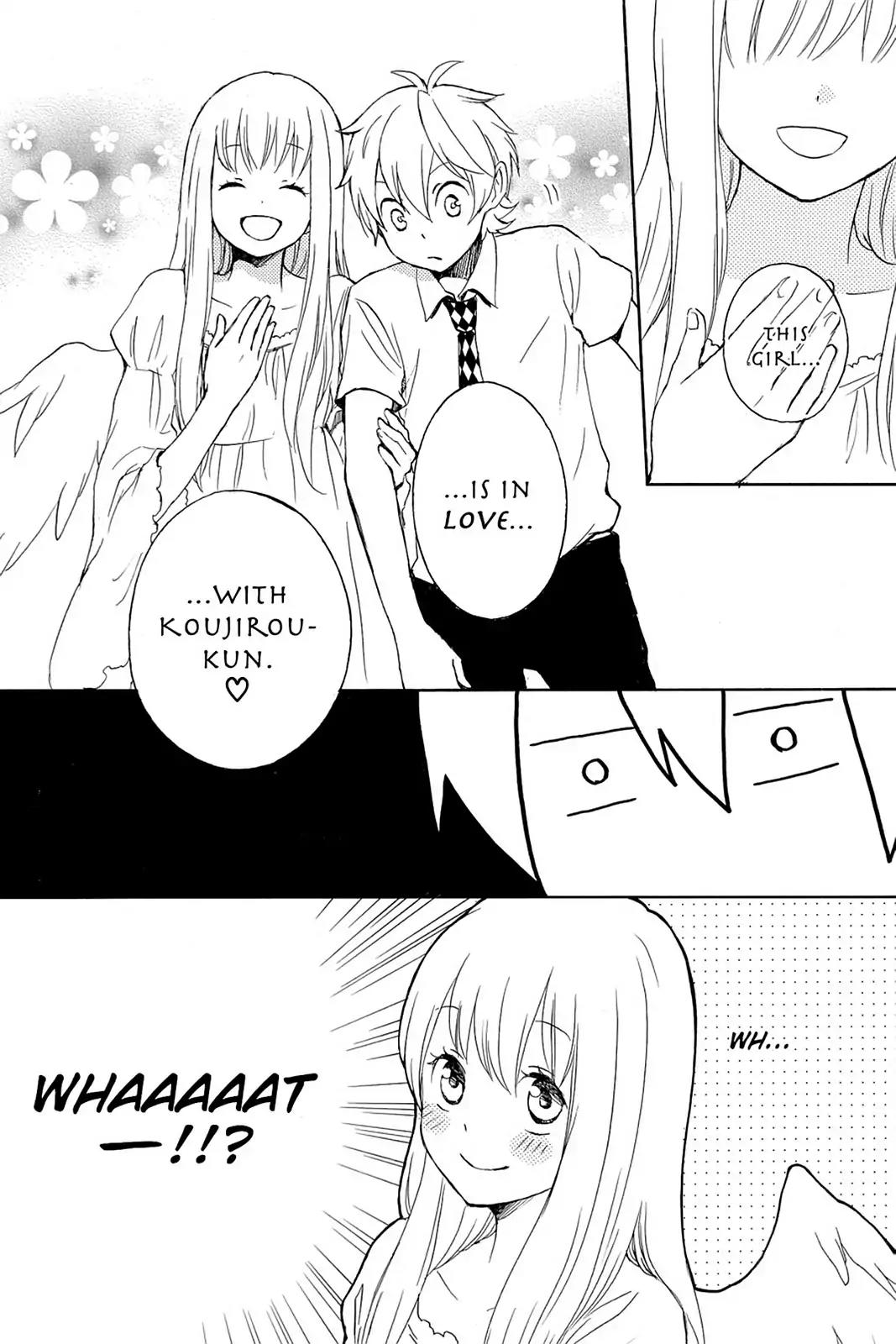 Kurenai Ouji Chapter 50 page 26 - Chapter 50