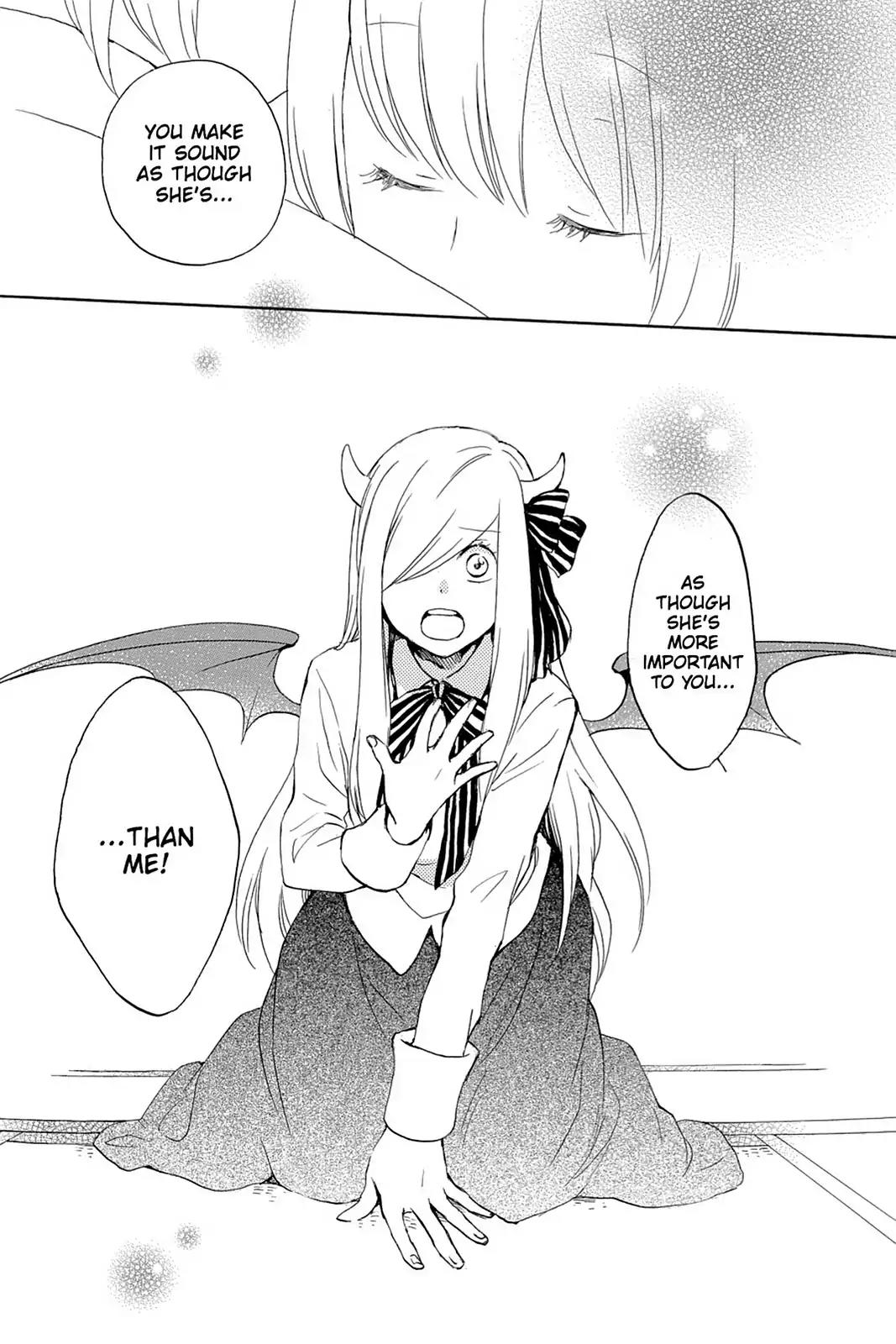 Kurenai Ouji Chapter 50 page 3 - Chapter 50