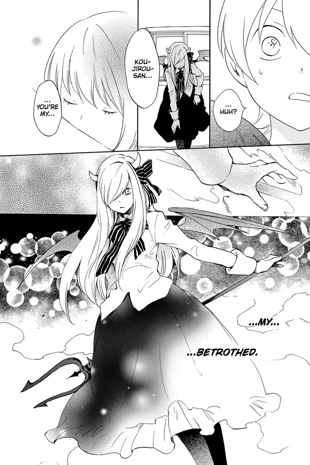 Kurenai Ouji Chapter 50 page 4 - Chapter 50