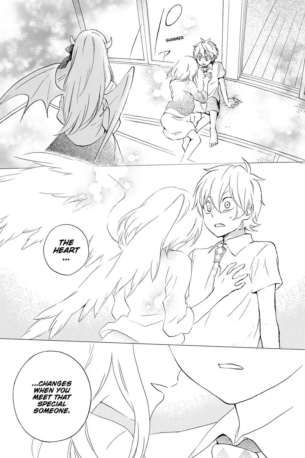Kurenai Ouji Chapter 50 page 7 - Chapter 50
