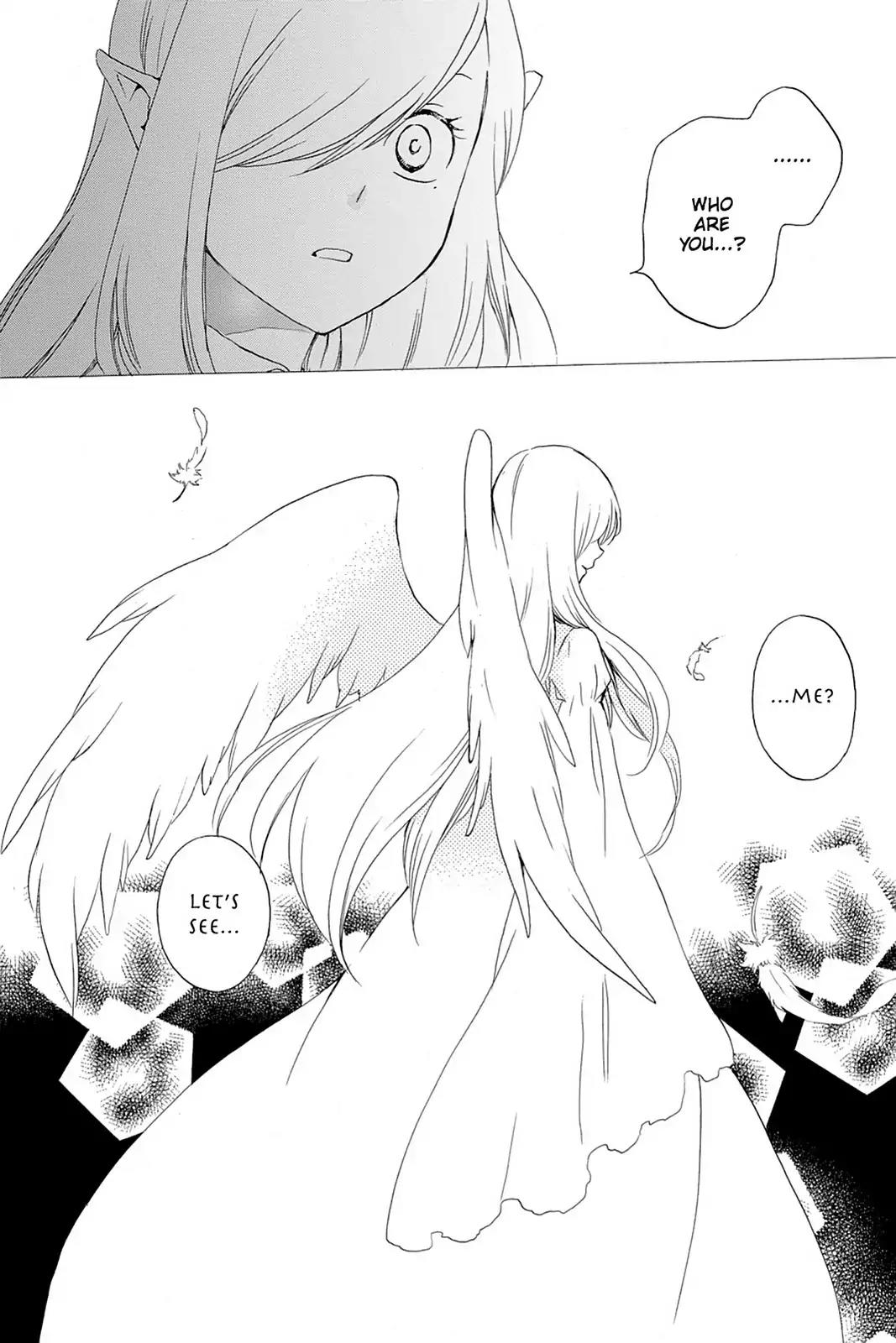 Kurenai Ouji Chapter 50 page 8 - Chapter 50