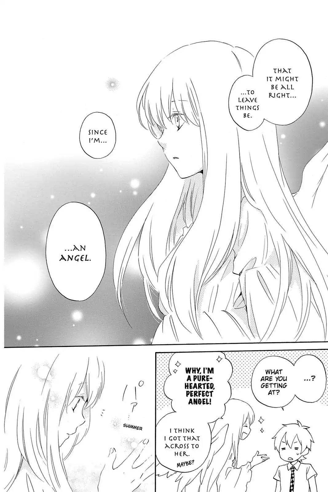 Kurenai Ouji Chapter 51 page 14 - Chapter 51