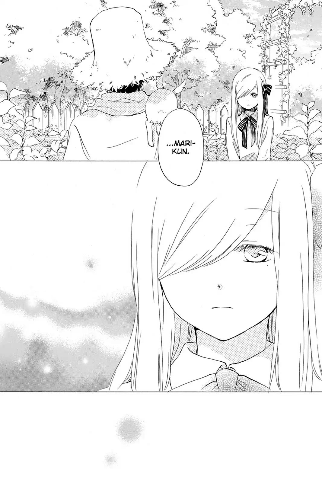 Kurenai Ouji Chapter 51 page 24 - Chapter 51