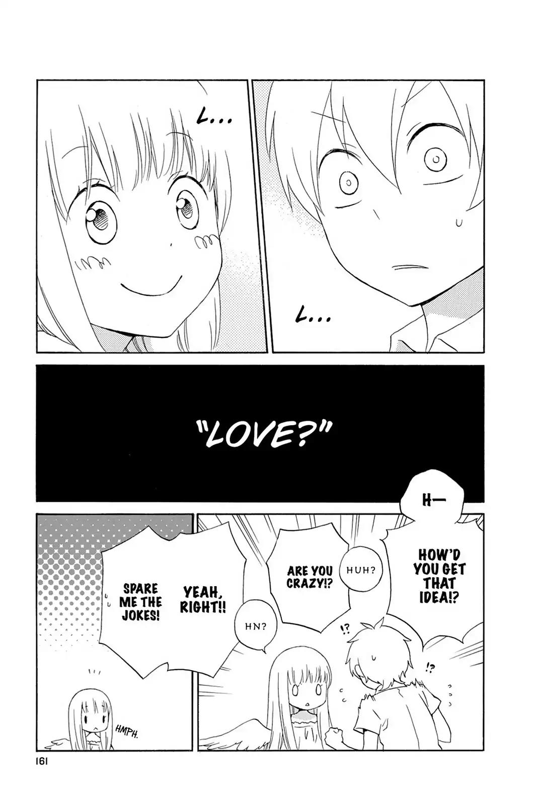 Kurenai Ouji Chapter 51 page 3 - Chapter 51