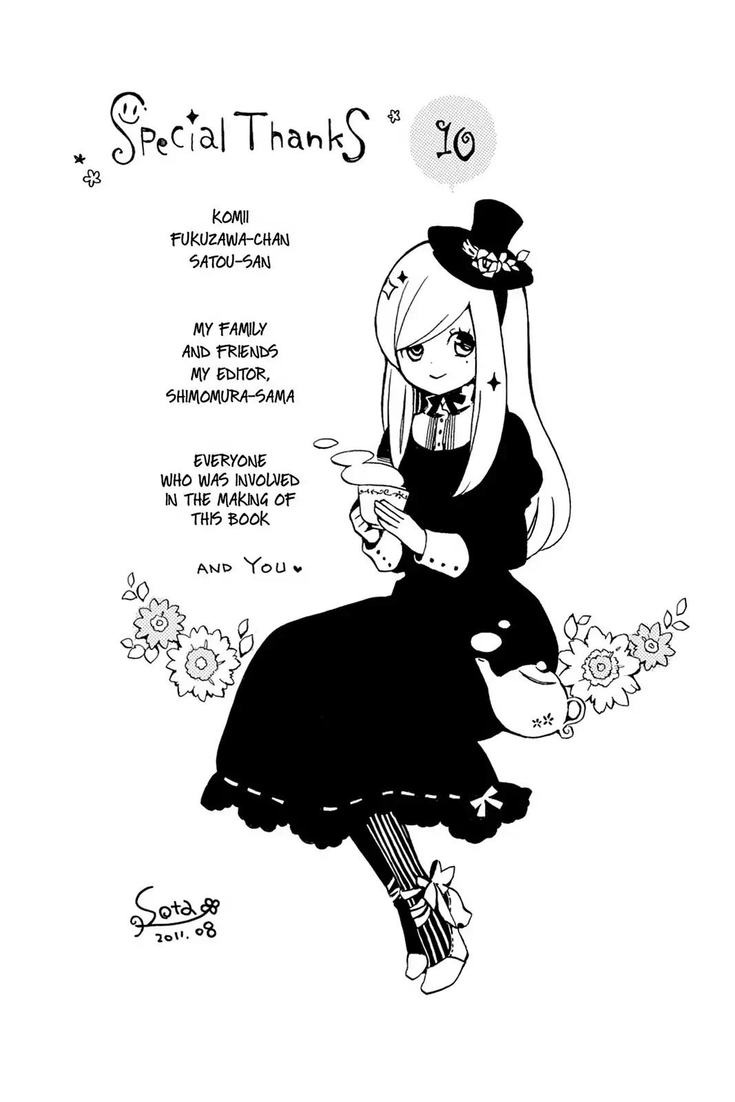 Kurenai Ouji Chapter 51 page 30 - Chapter 51