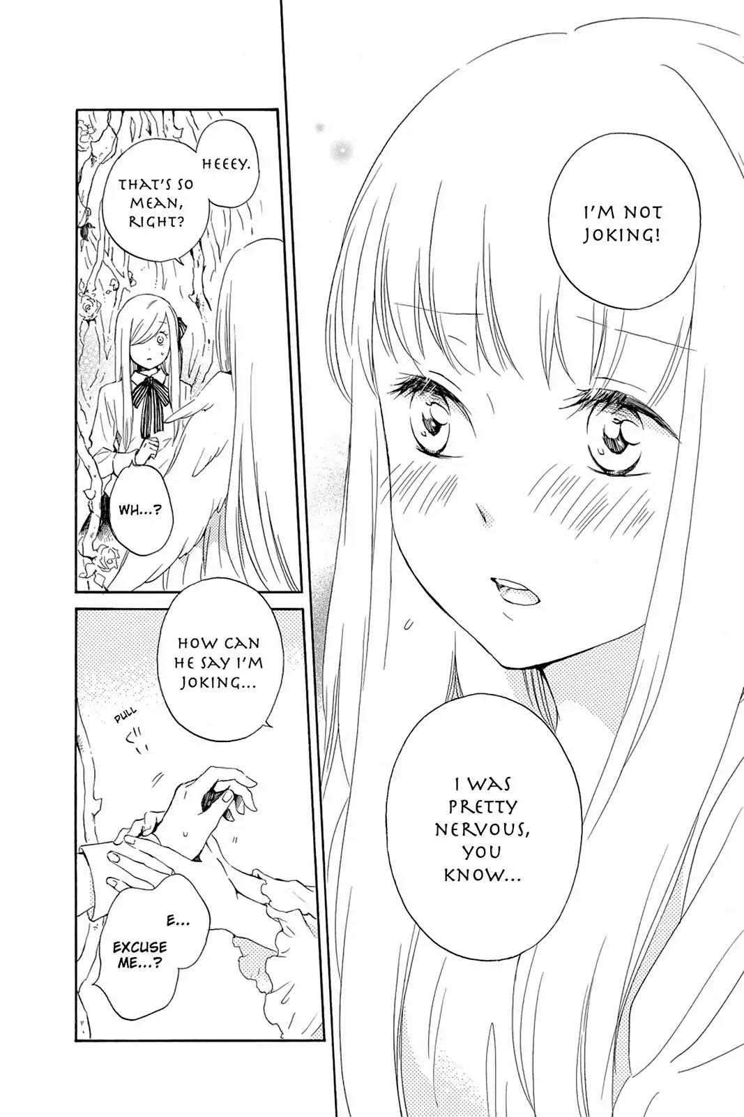 Kurenai Ouji Chapter 51 page 4 - Chapter 51