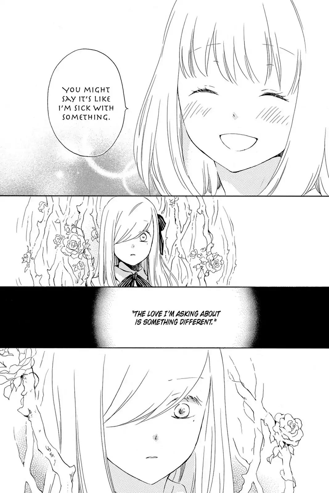 Kurenai Ouji Chapter 51 page 6 - Chapter 51