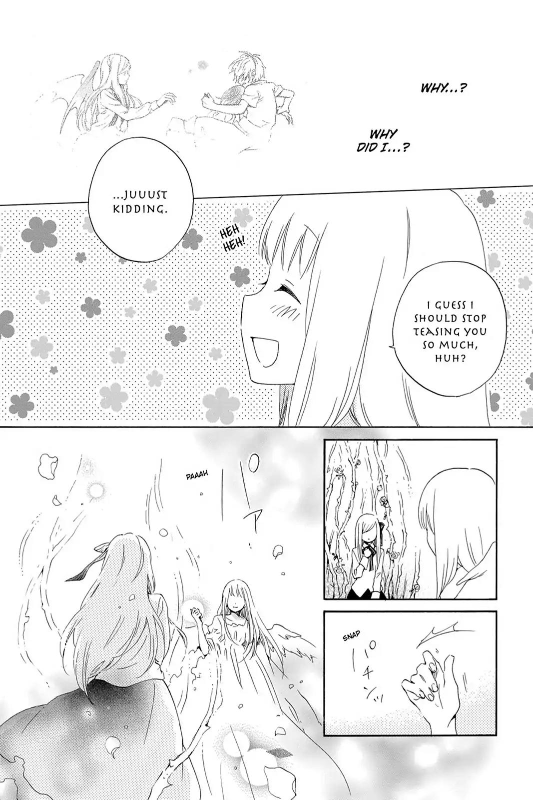 Kurenai Ouji Chapter 51 page 8 - Chapter 51
