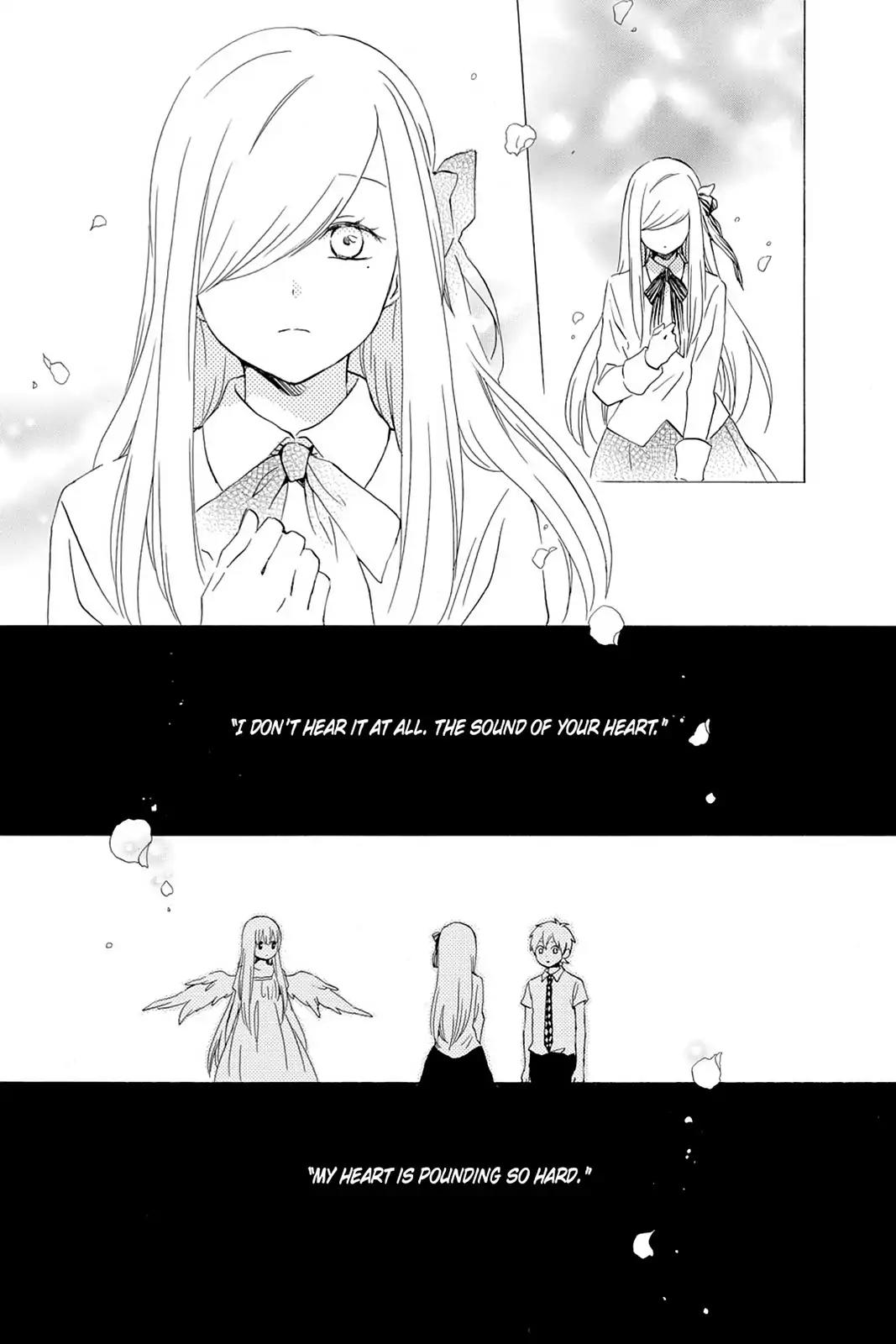 Kurenai Ouji Chapter 51 page 9 - Chapter 51
