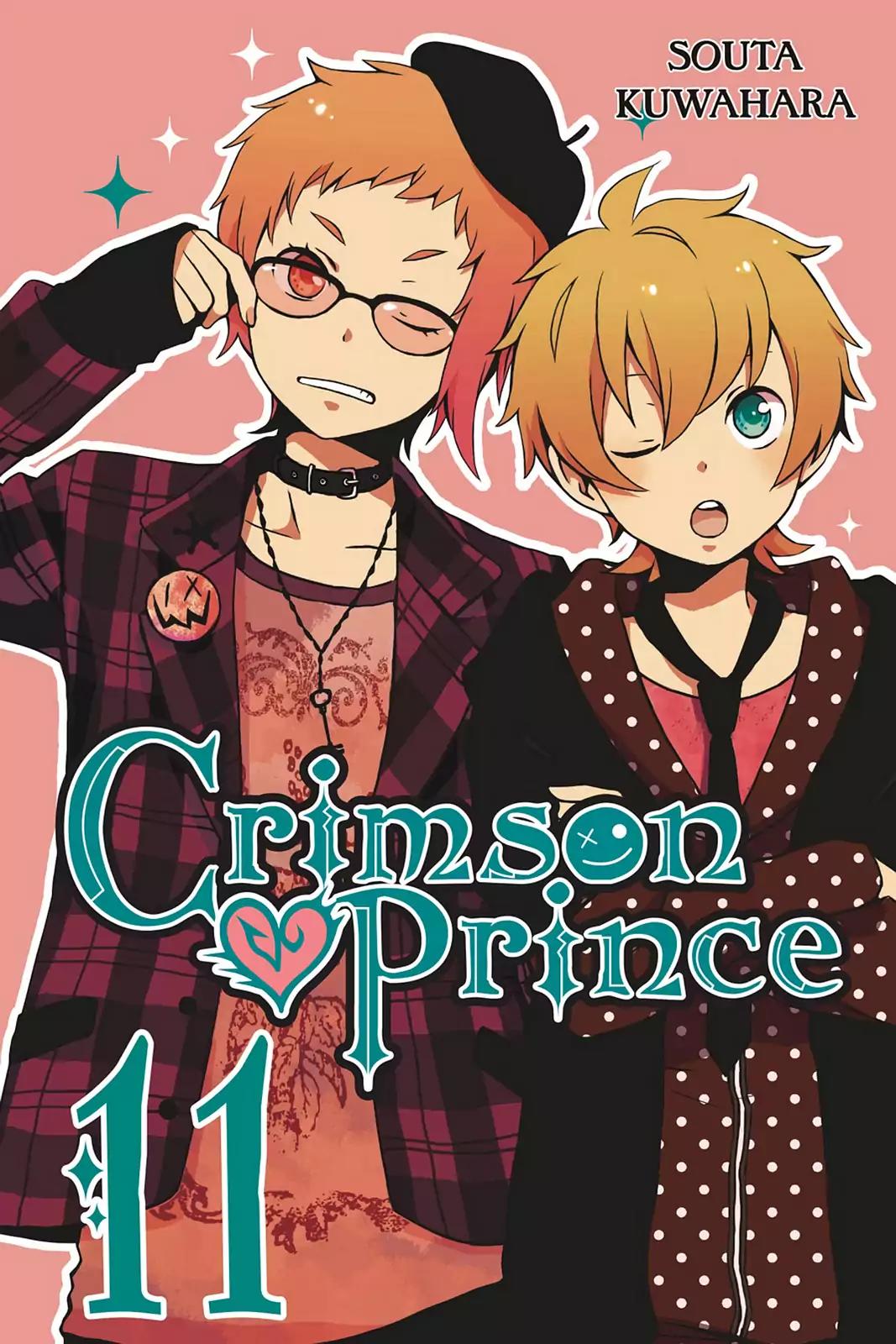 Kurenai Ouji Chapter 52 page 1 - Chapter 52