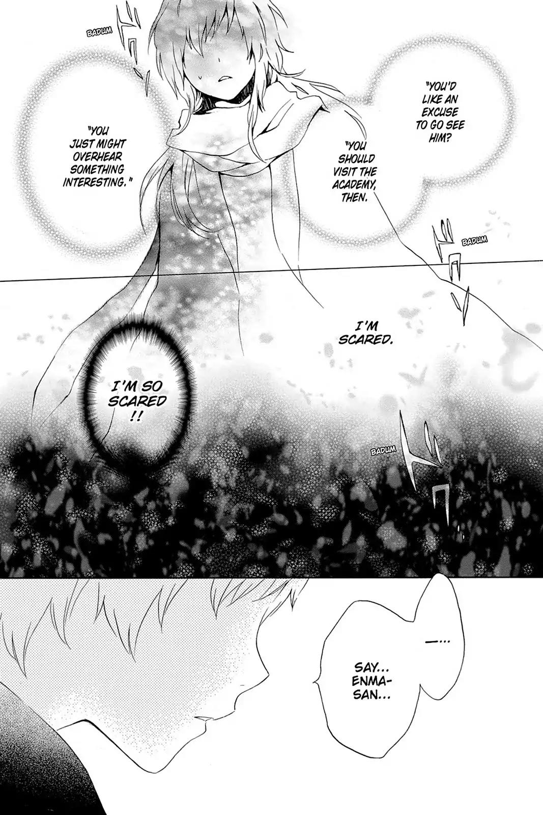 Kurenai Ouji Chapter 52 page 10 - Chapter 52