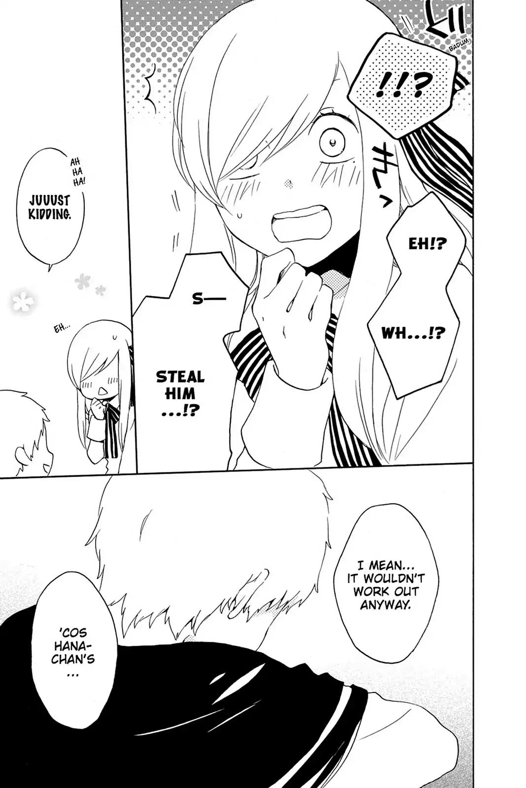 Kurenai Ouji Chapter 52 page 18 - Chapter 52