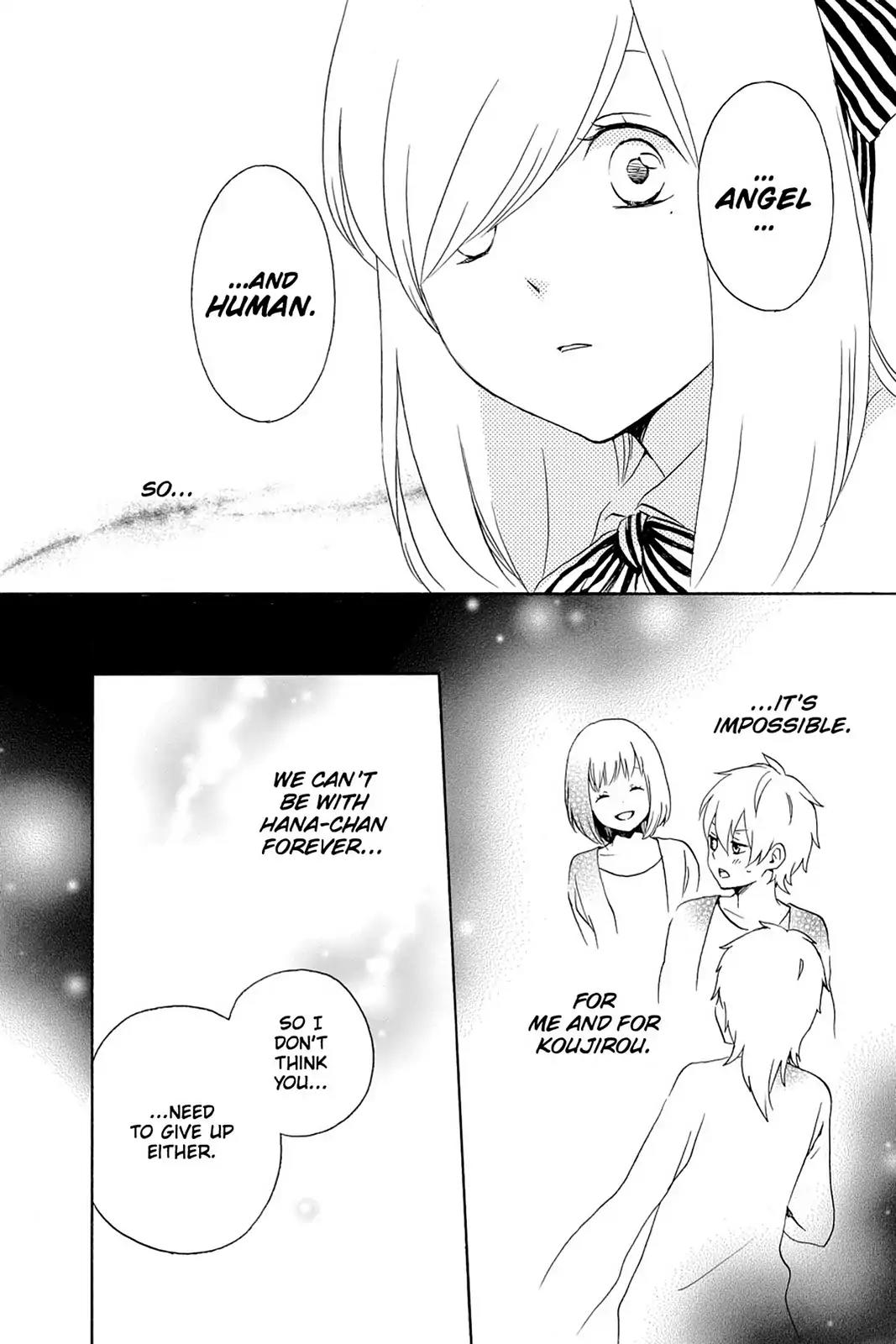 Kurenai Ouji Chapter 52 page 19 - Chapter 52