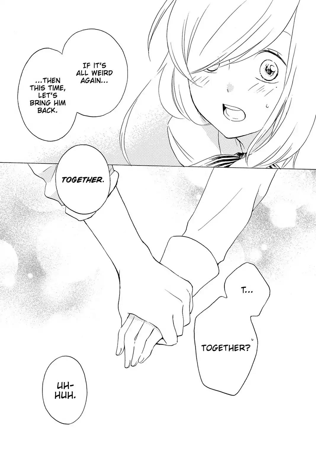 Kurenai Ouji Chapter 52 page 24 - Chapter 52
