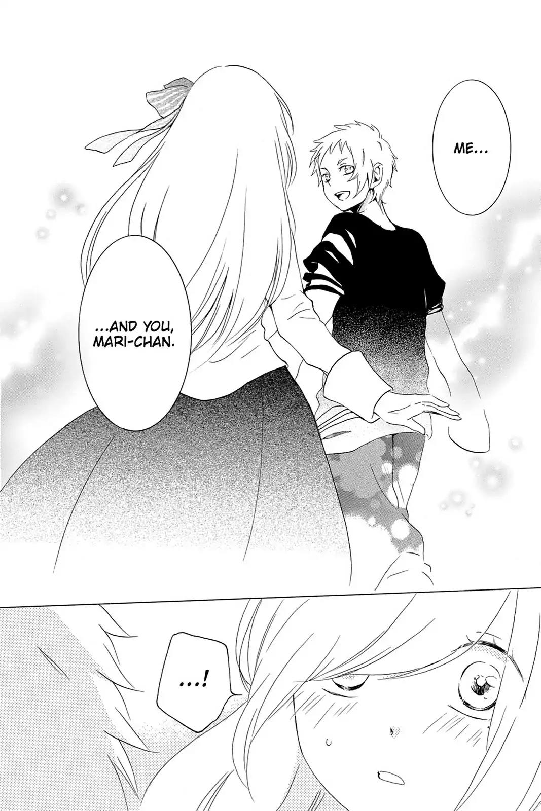 Kurenai Ouji Chapter 52 page 25 - Chapter 52