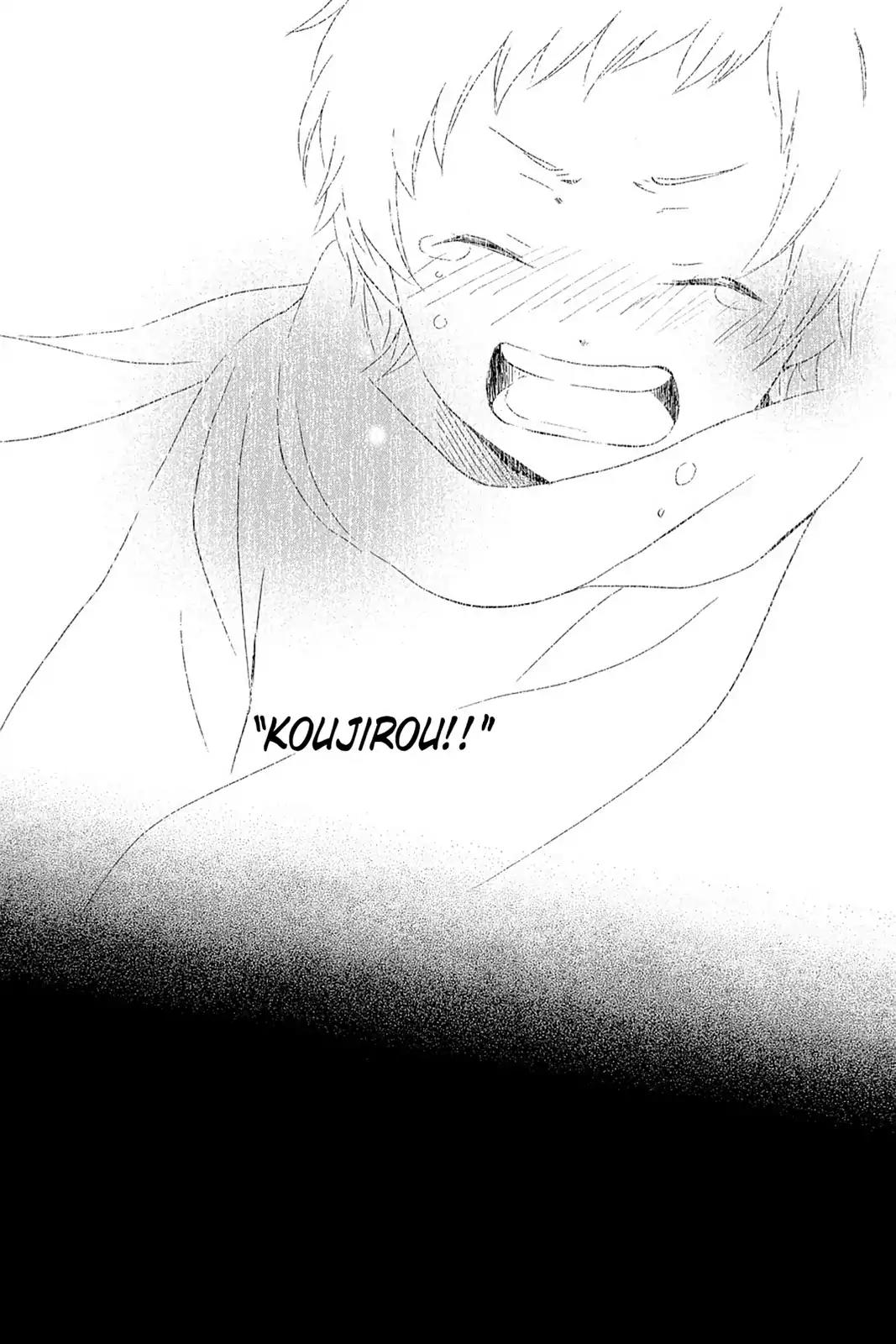 Kurenai Ouji Chapter 52 page 28 - Chapter 52