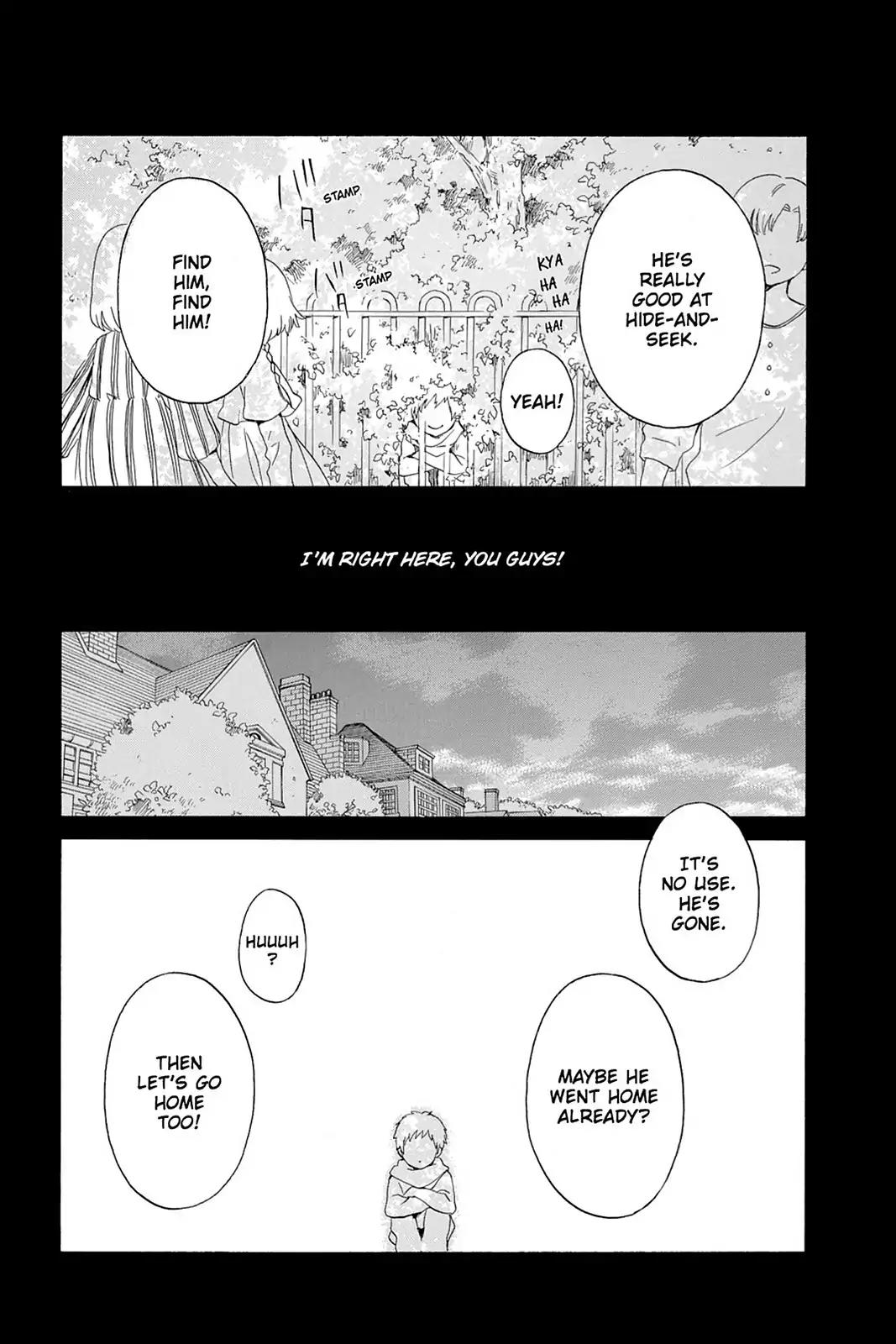 Kurenai Ouji Chapter 52 page 30 - Chapter 52