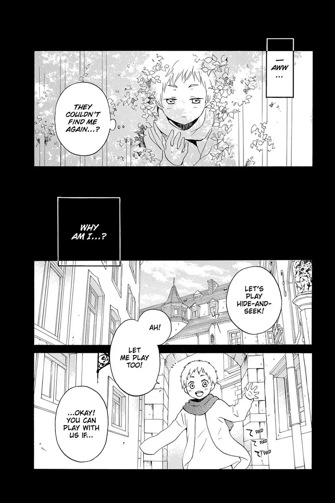 Kurenai Ouji Chapter 52 page 31 - Chapter 52