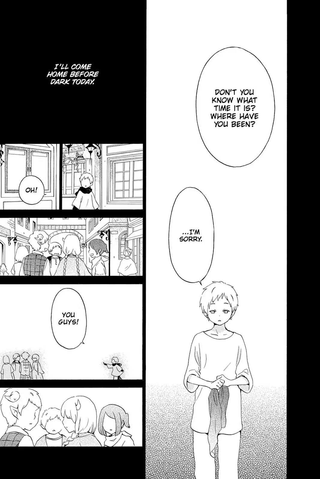 Kurenai Ouji Chapter 52 page 34 - Chapter 52