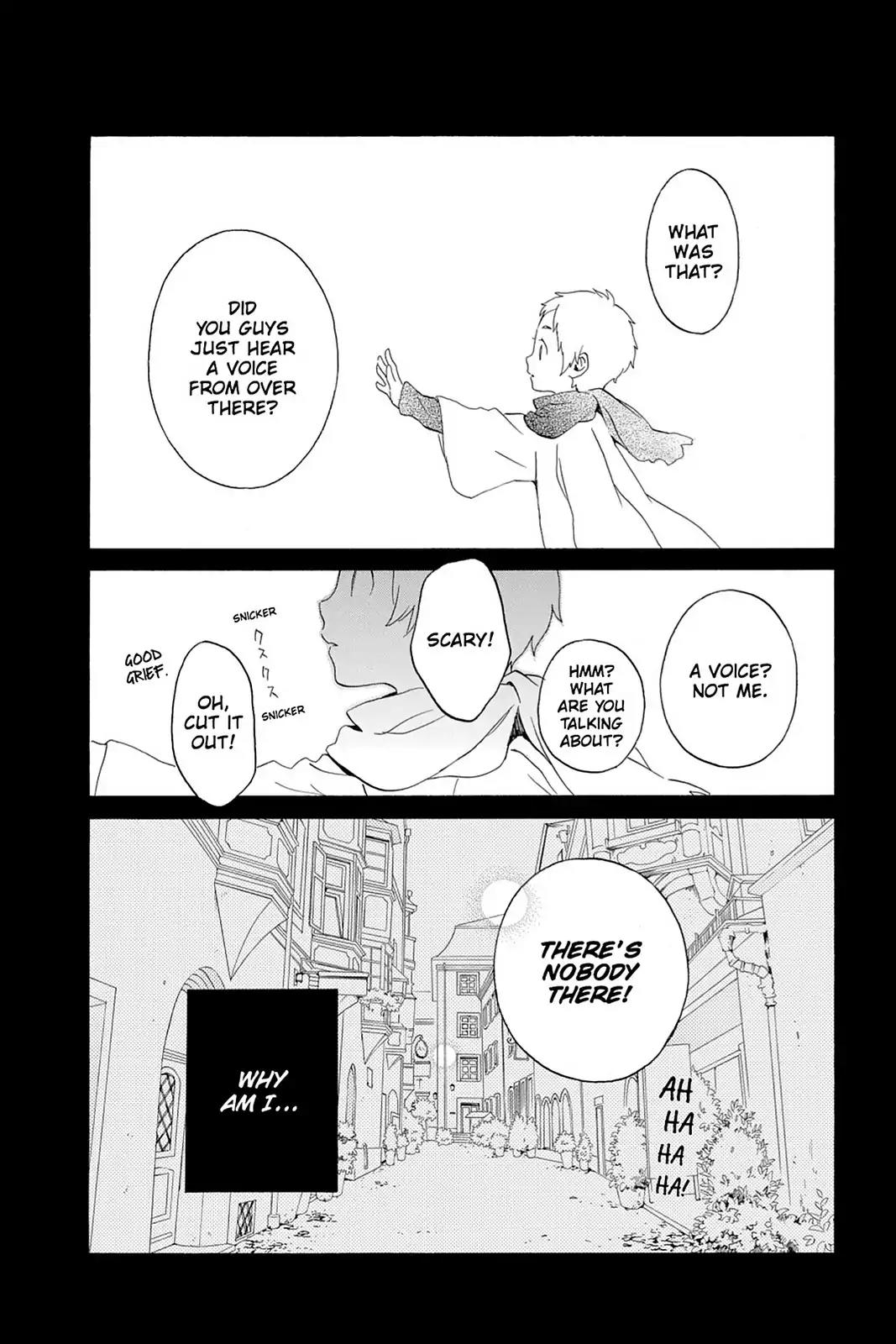 Kurenai Ouji Chapter 52 page 35 - Chapter 52