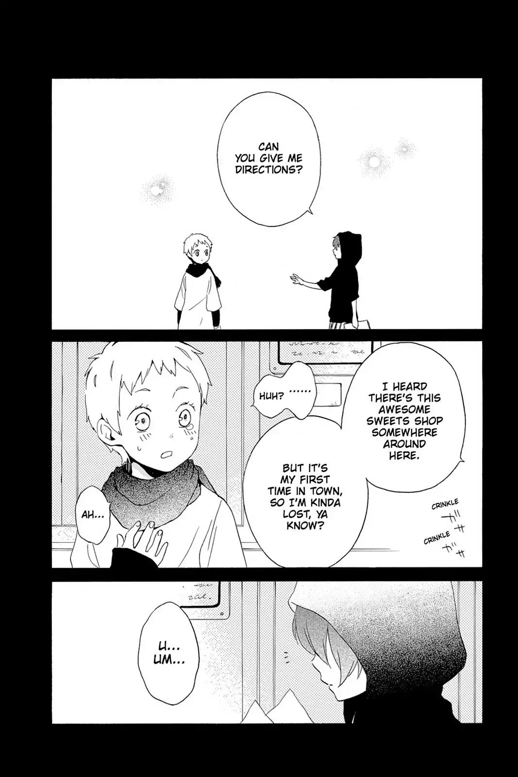 Kurenai Ouji Chapter 52 page 37 - Chapter 52