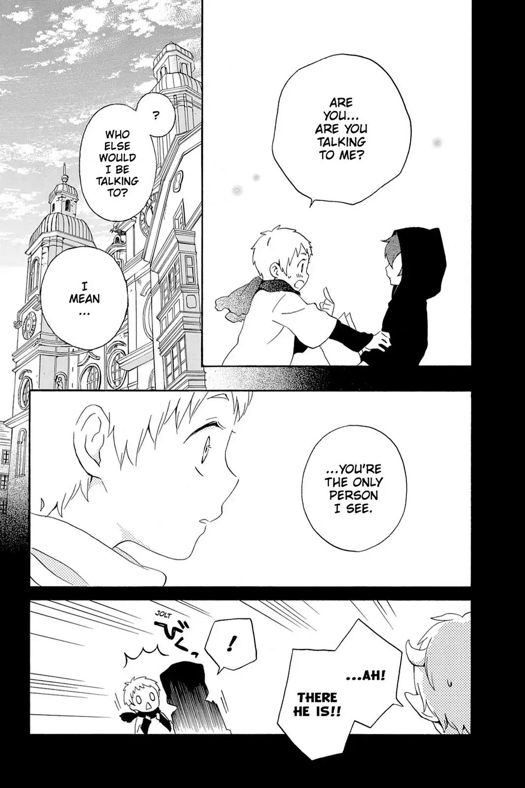 Kurenai Ouji Chapter 52 page 38 - Chapter 52