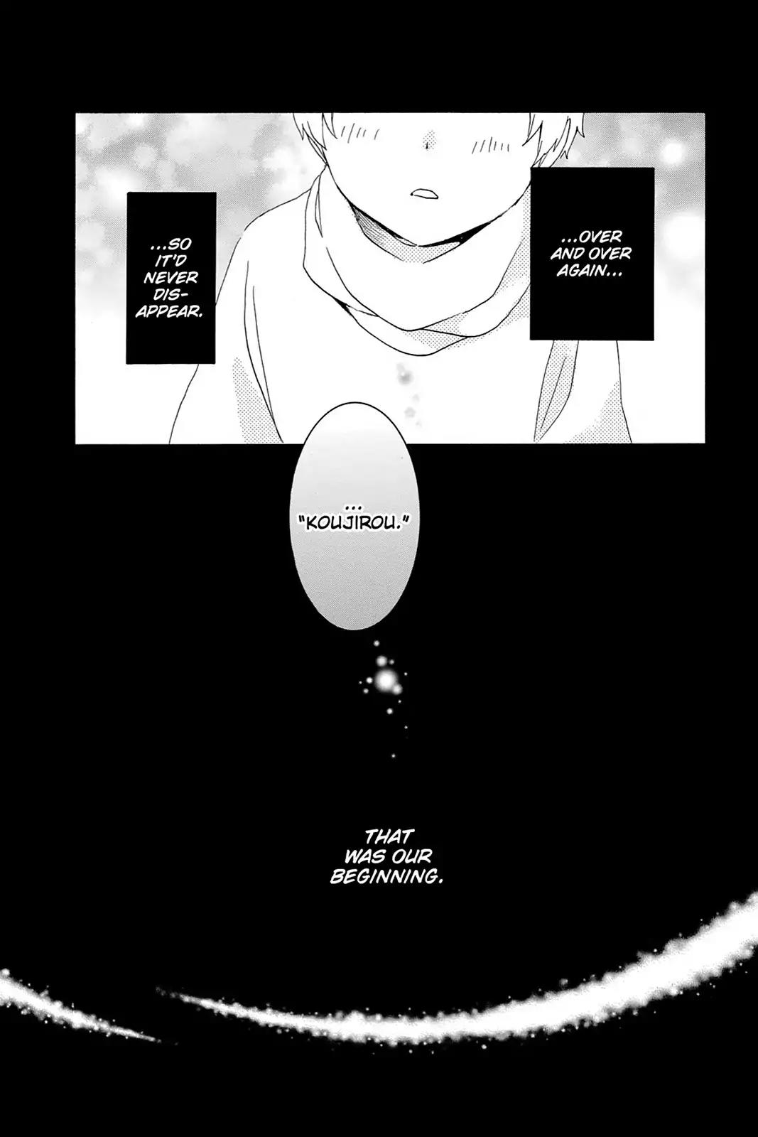 Kurenai Ouji Chapter 52 page 41 - Chapter 52