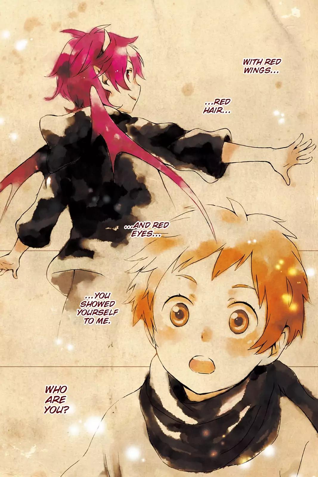 Kurenai Ouji Chapter 53 page 1 - Chapter 53