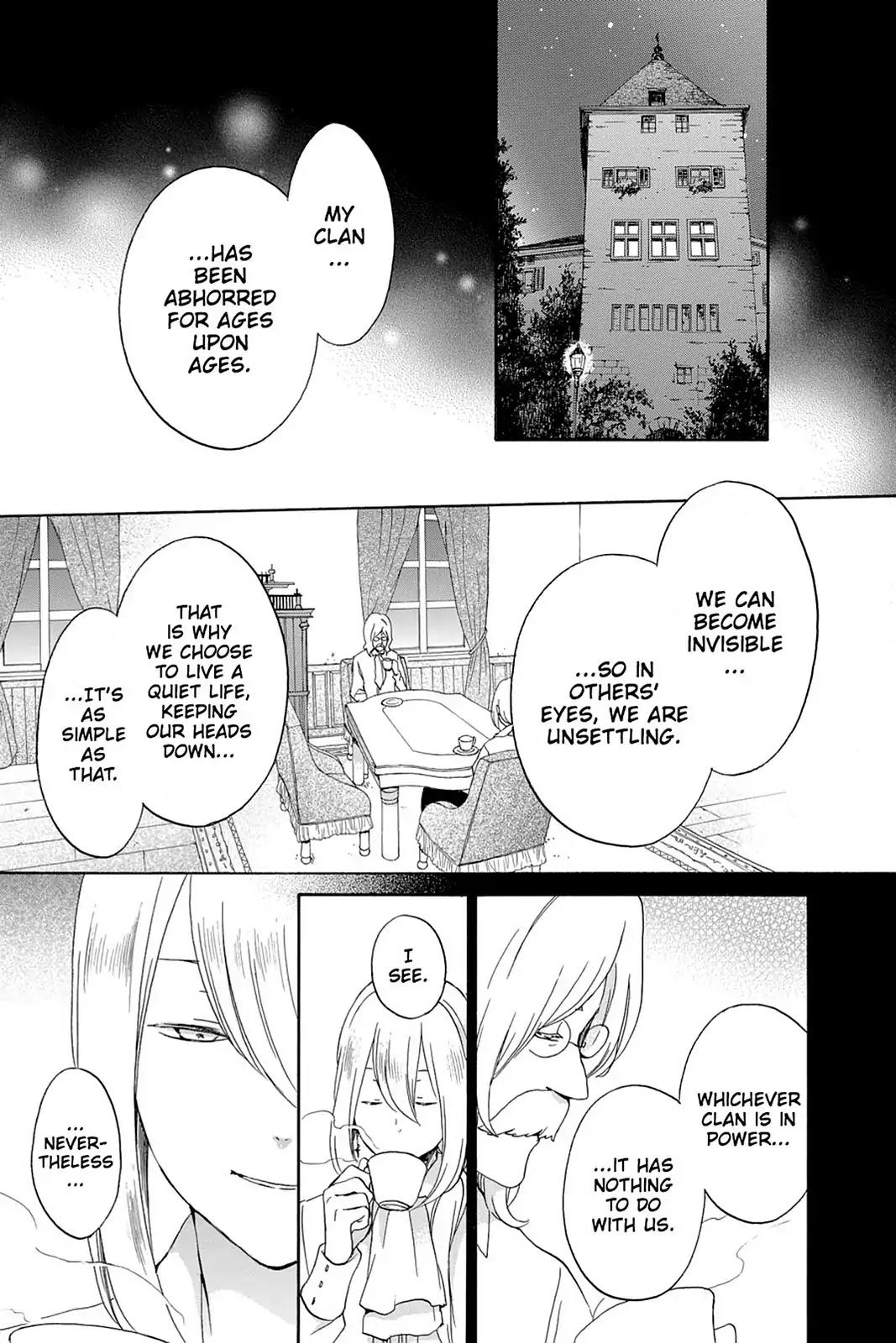 Kurenai Ouji Chapter 53 page 14 - Chapter 53