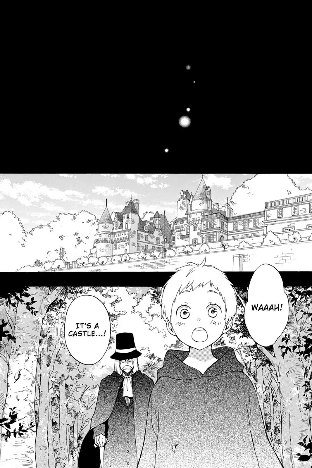 Kurenai Ouji Chapter 53 page 17 - Chapter 53