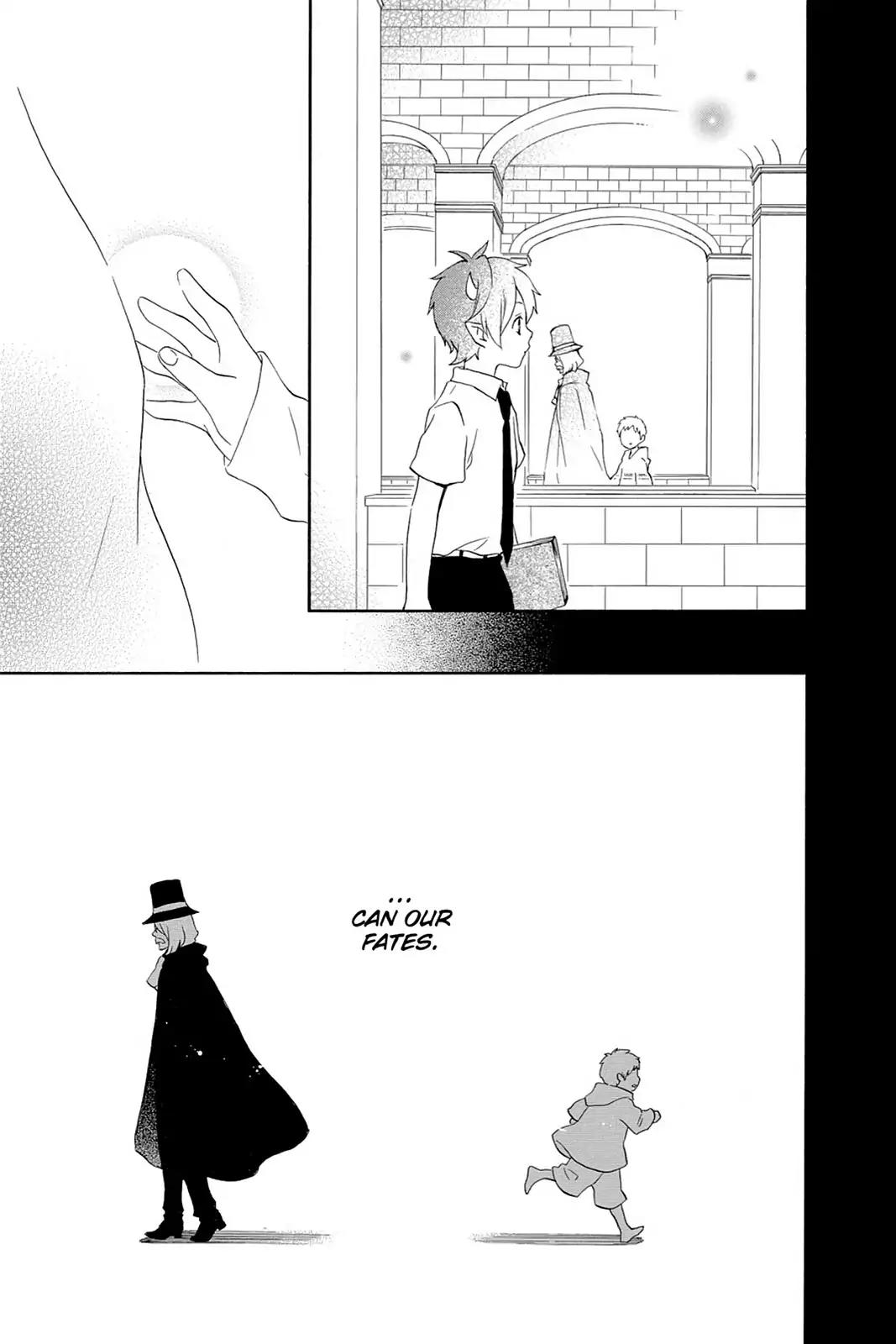 Kurenai Ouji Chapter 53 page 22 - Chapter 53