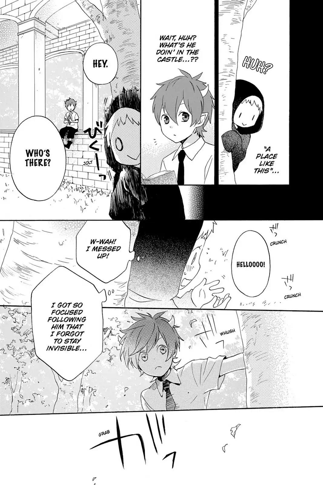 Kurenai Ouji Chapter 53 page 24 - Chapter 53