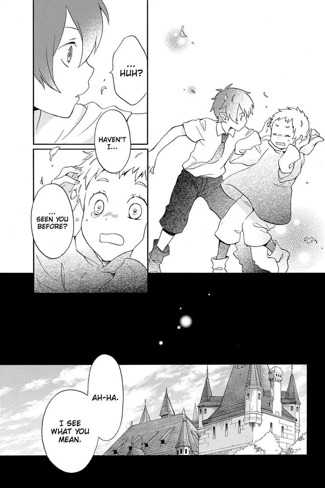 Kurenai Ouji Chapter 53 page 25 - Chapter 53