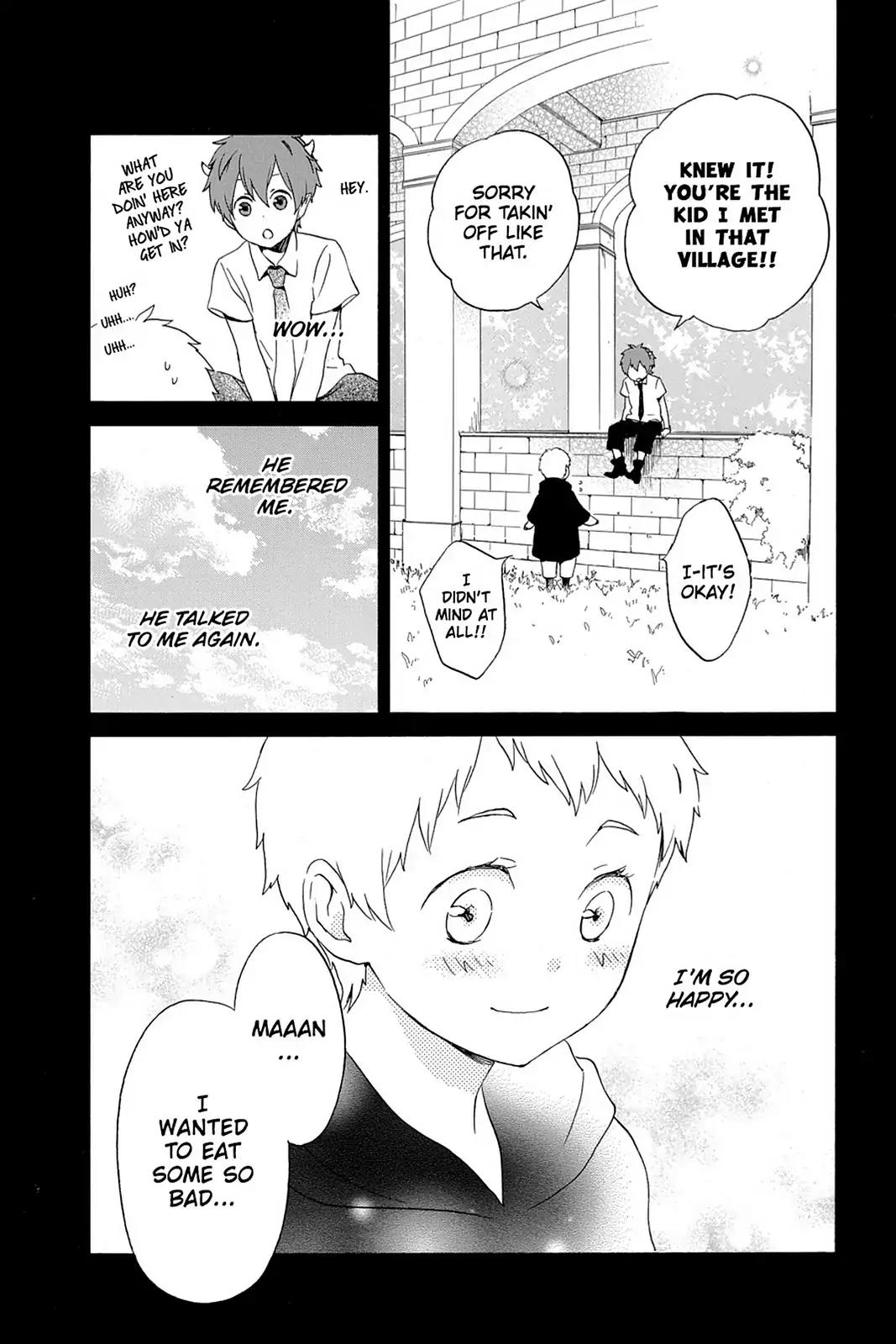 Kurenai Ouji Chapter 53 page 29 - Chapter 53