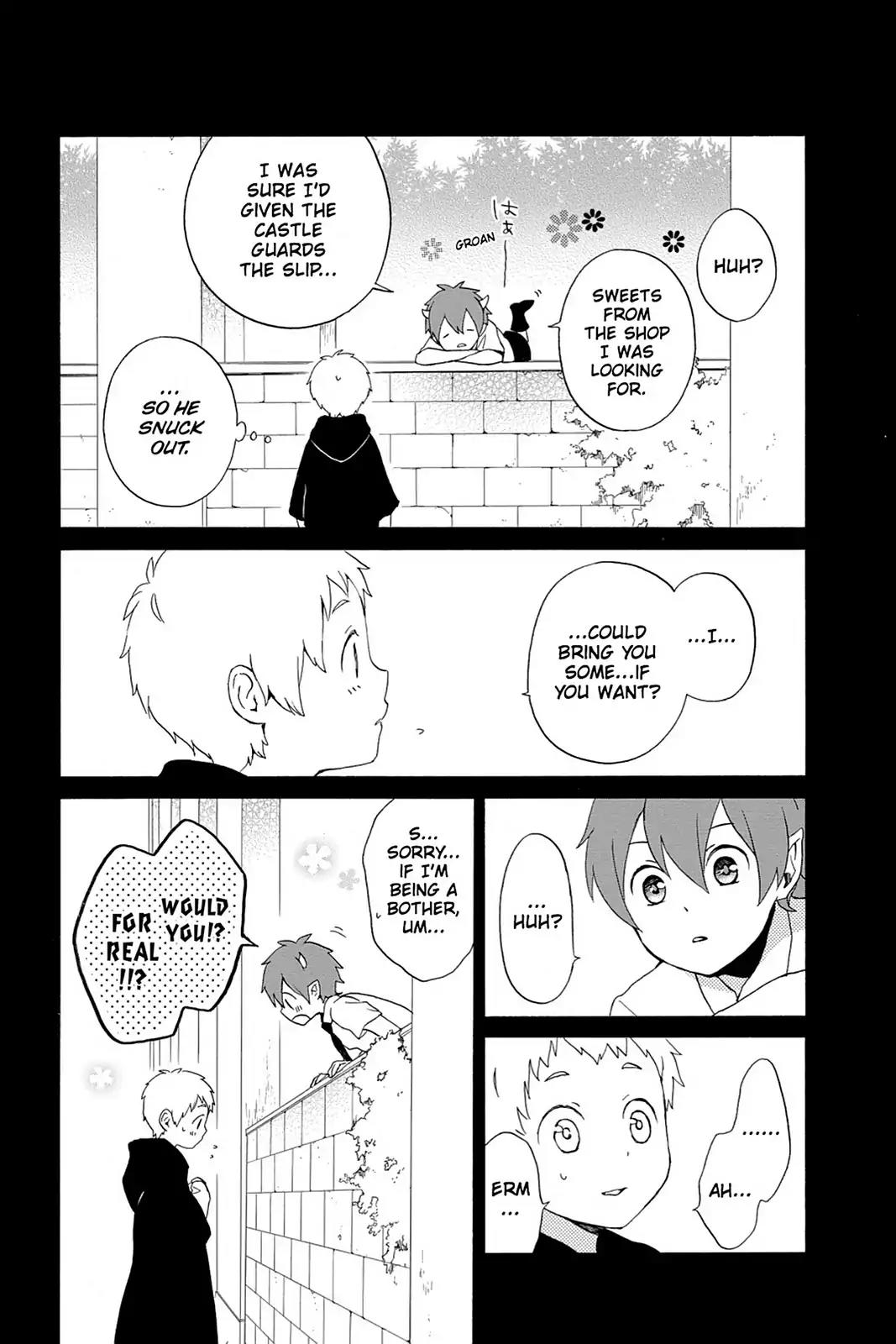 Kurenai Ouji Chapter 53 page 30 - Chapter 53