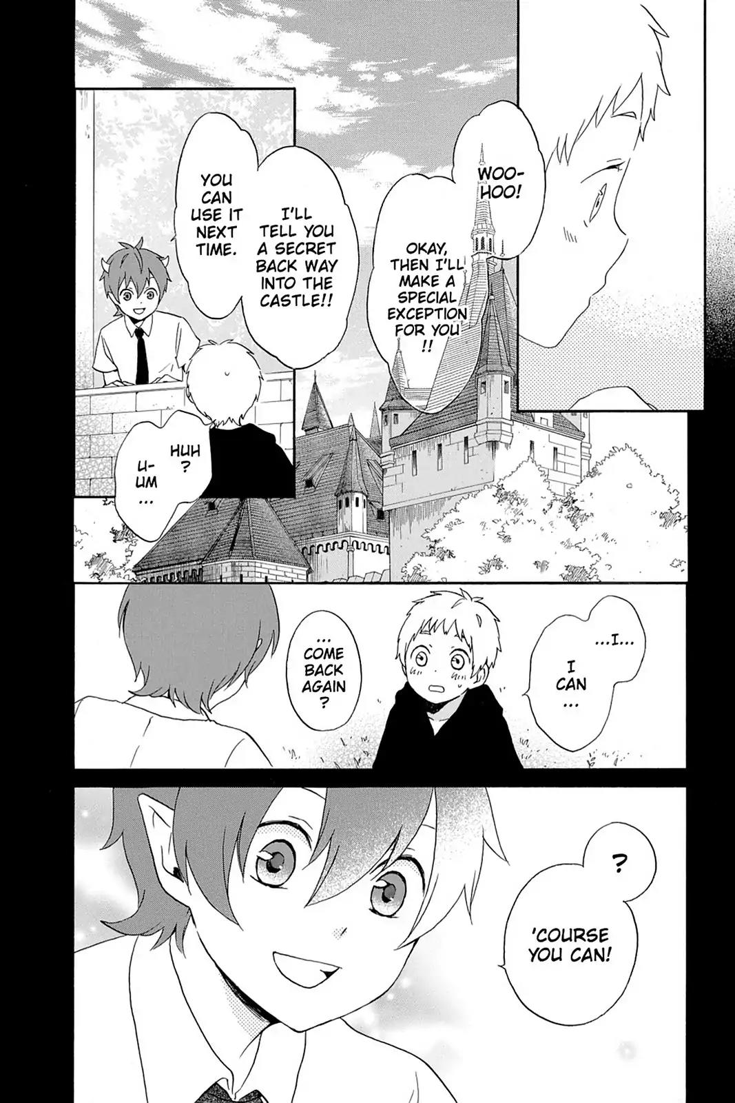 Kurenai Ouji Chapter 53 page 31 - Chapter 53