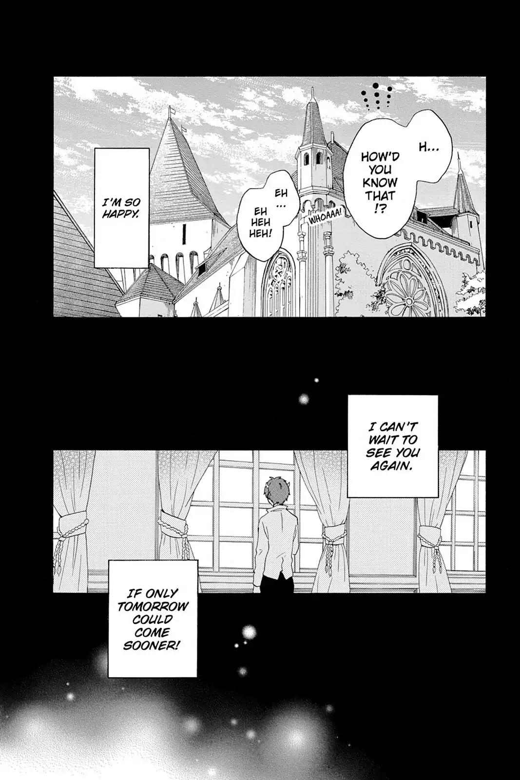 Kurenai Ouji Chapter 53 page 33 - Chapter 53