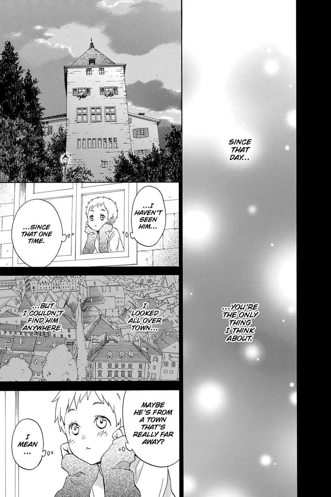 Kurenai Ouji Chapter 53 page 4 - Chapter 53